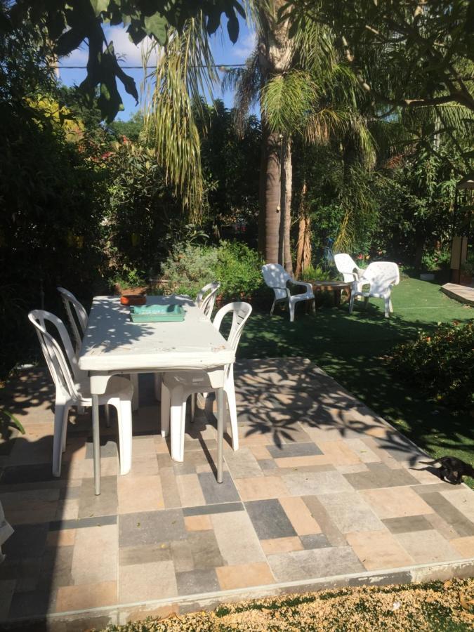 בית מרום Gan HaShomron Exterior foto