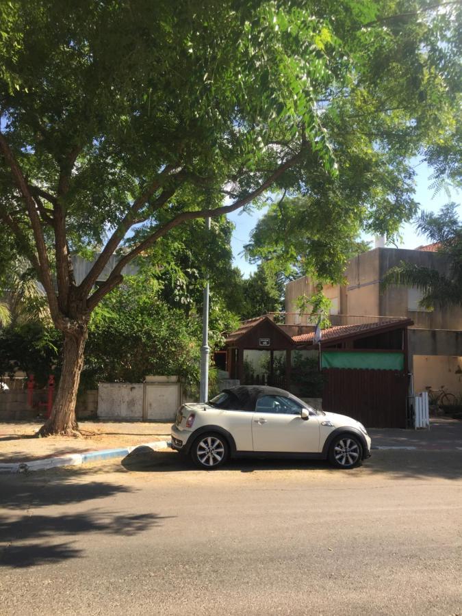 בית מרום Gan HaShomron Exterior foto