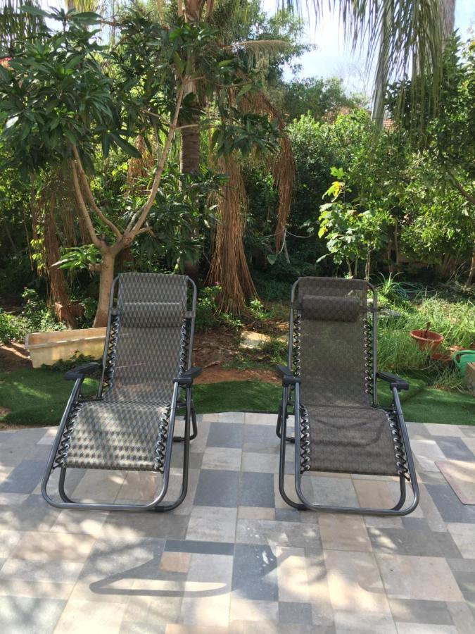 בית מרום Gan HaShomron Exterior foto