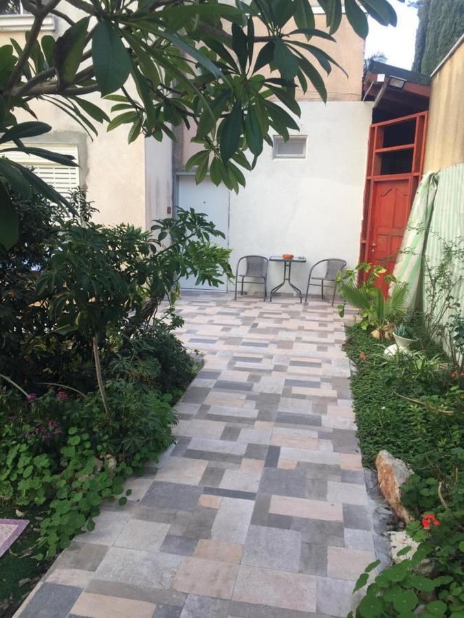 בית מרום Gan HaShomron Exterior foto